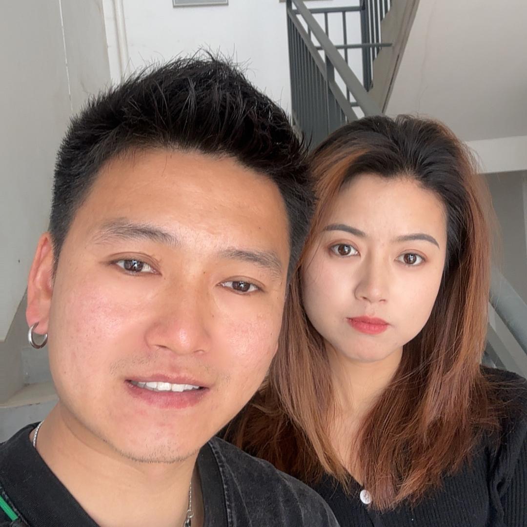 杨辉  瑞瑞在西安   发型设计