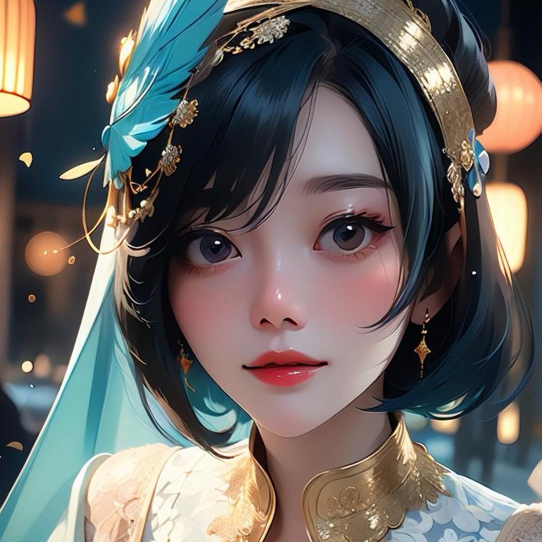 紫色风玲