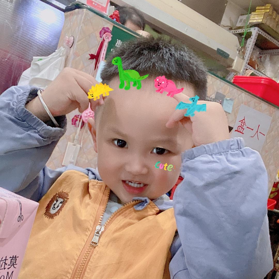 锅巴软糖