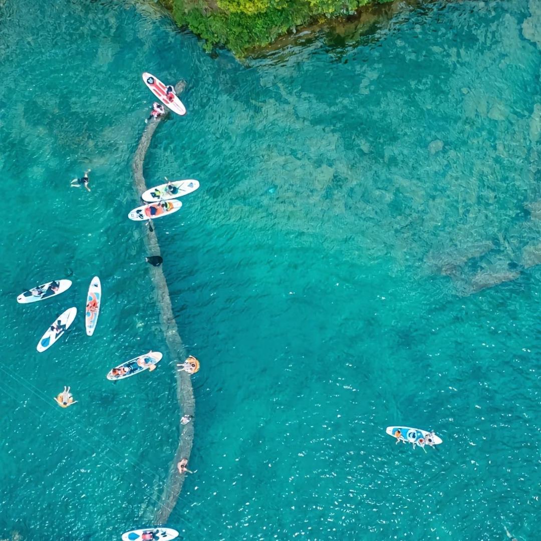 天峨桨板肖教练