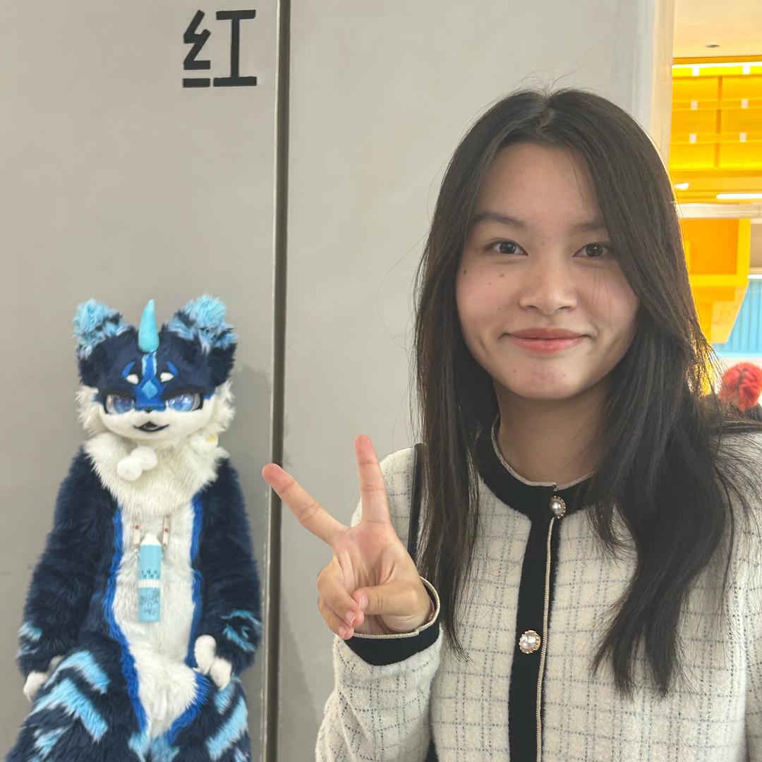 罗可欣Luokx
