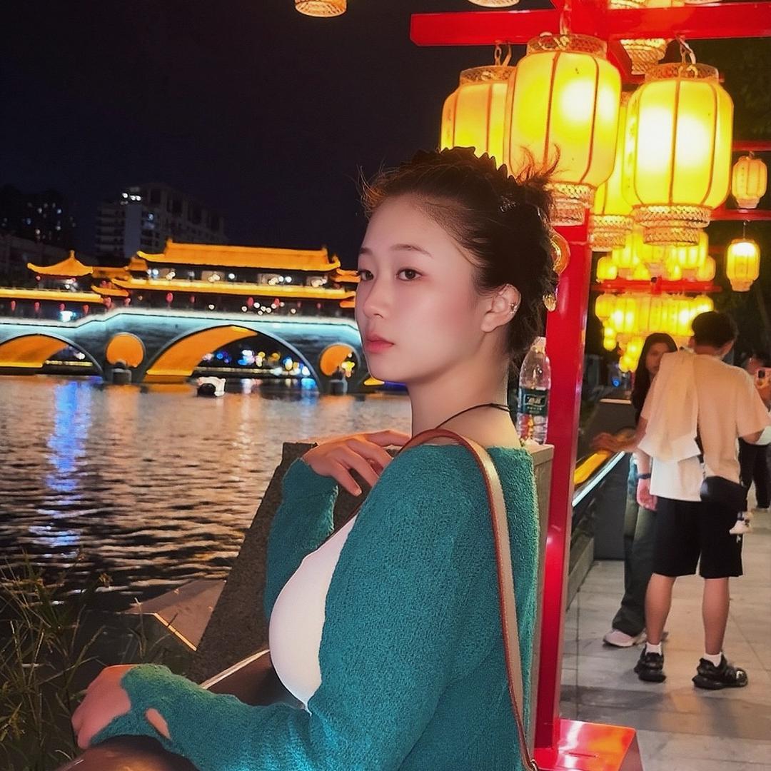 微胖才是极品