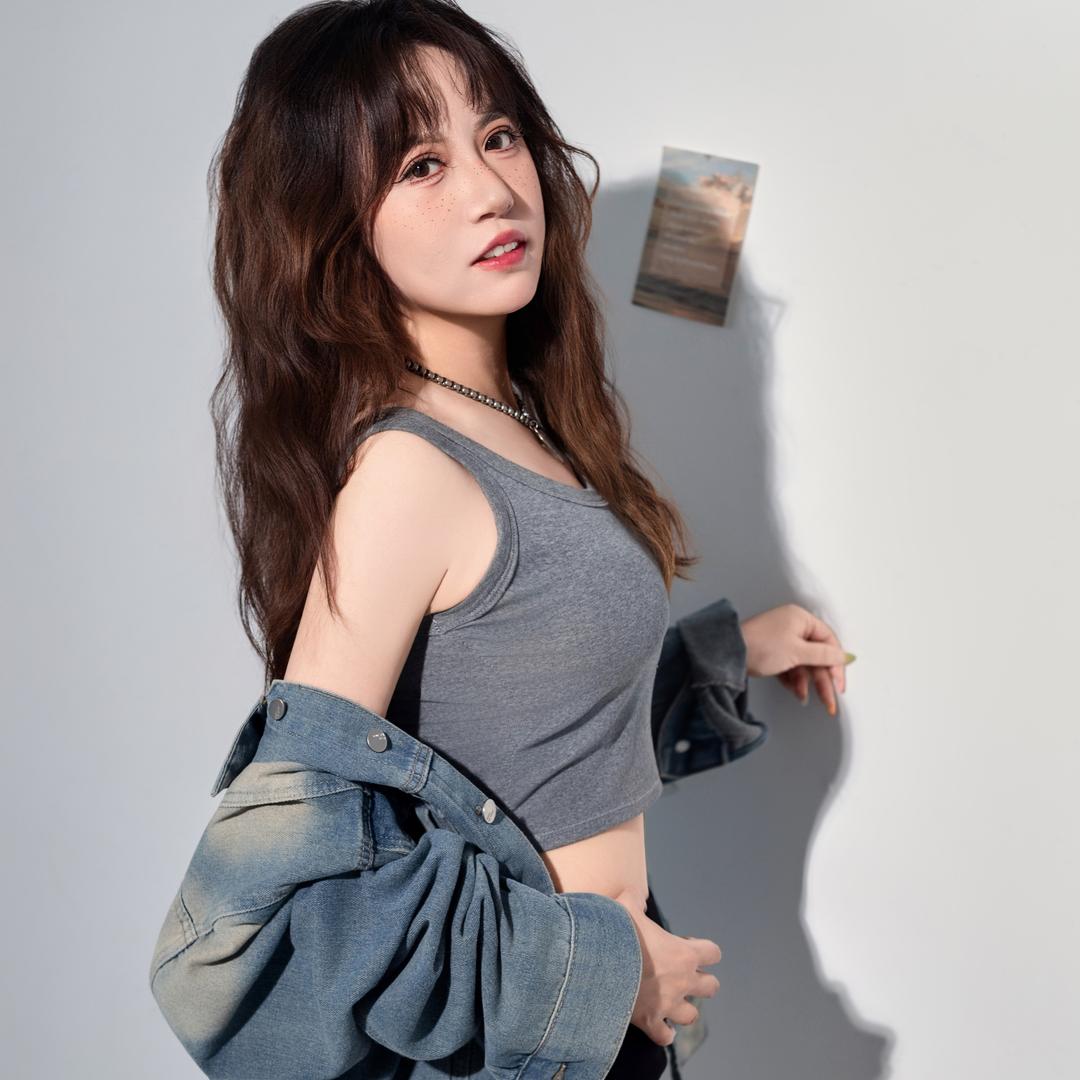 没有年龄的仙女🏂