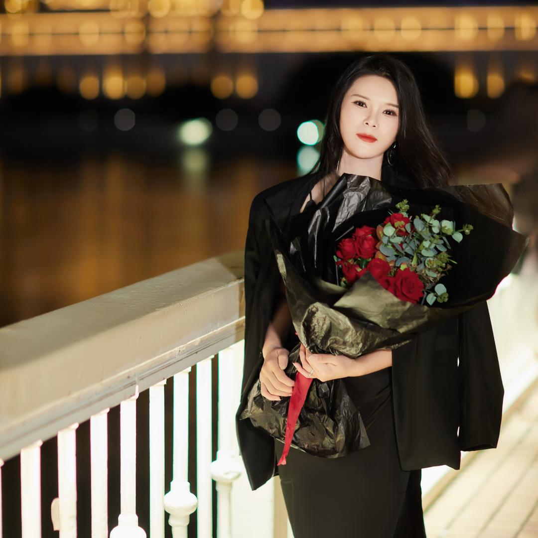 向阳花
