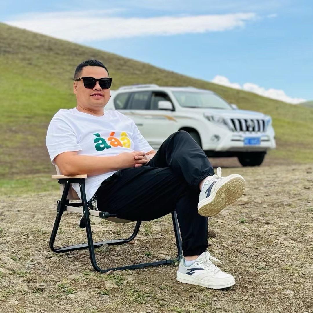 呼伦贝尔军哥旅行