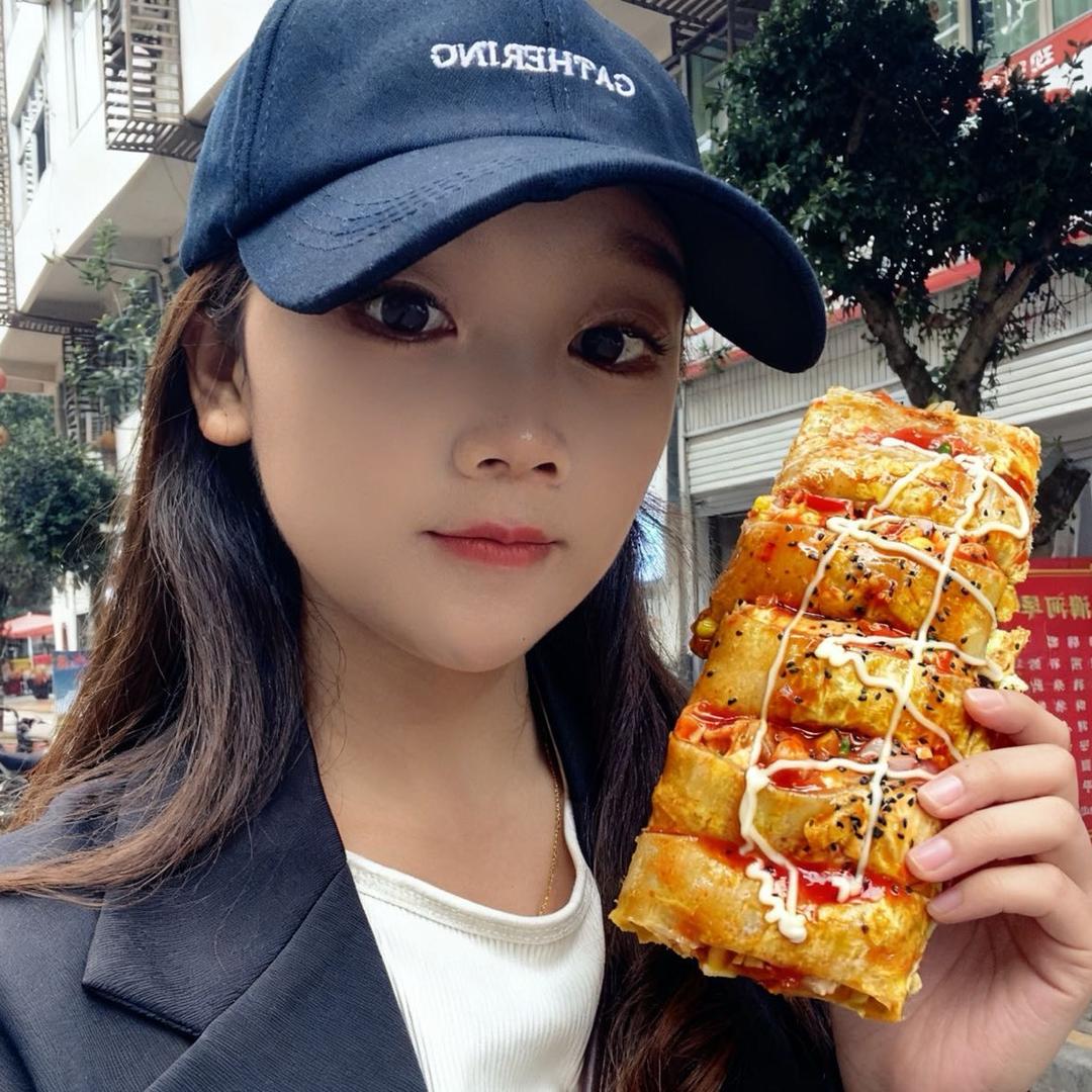 小苏同学烤冷面（荆州）