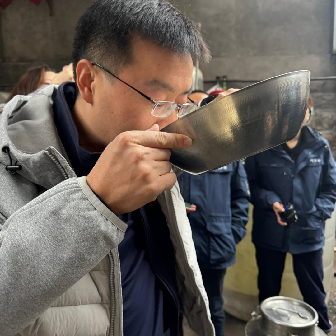 涛哥没醉过