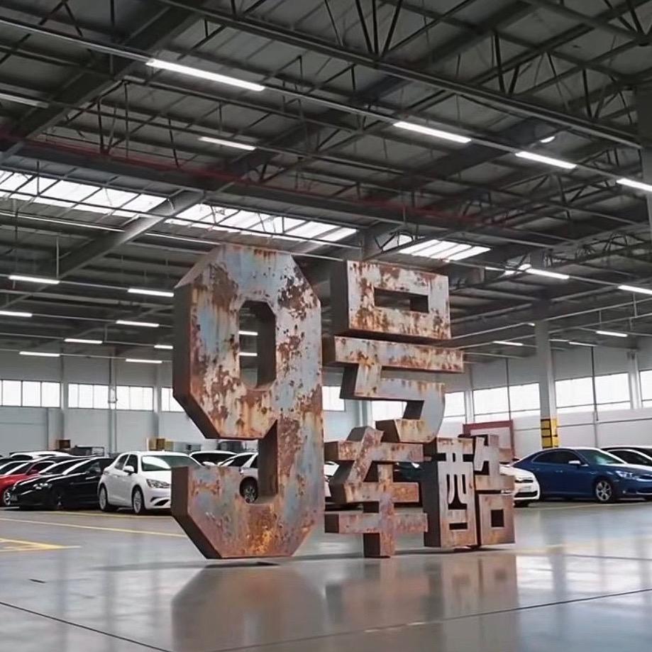 9号车酷（漳州）燕子