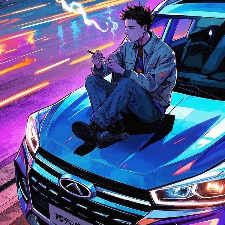 马超不懂车