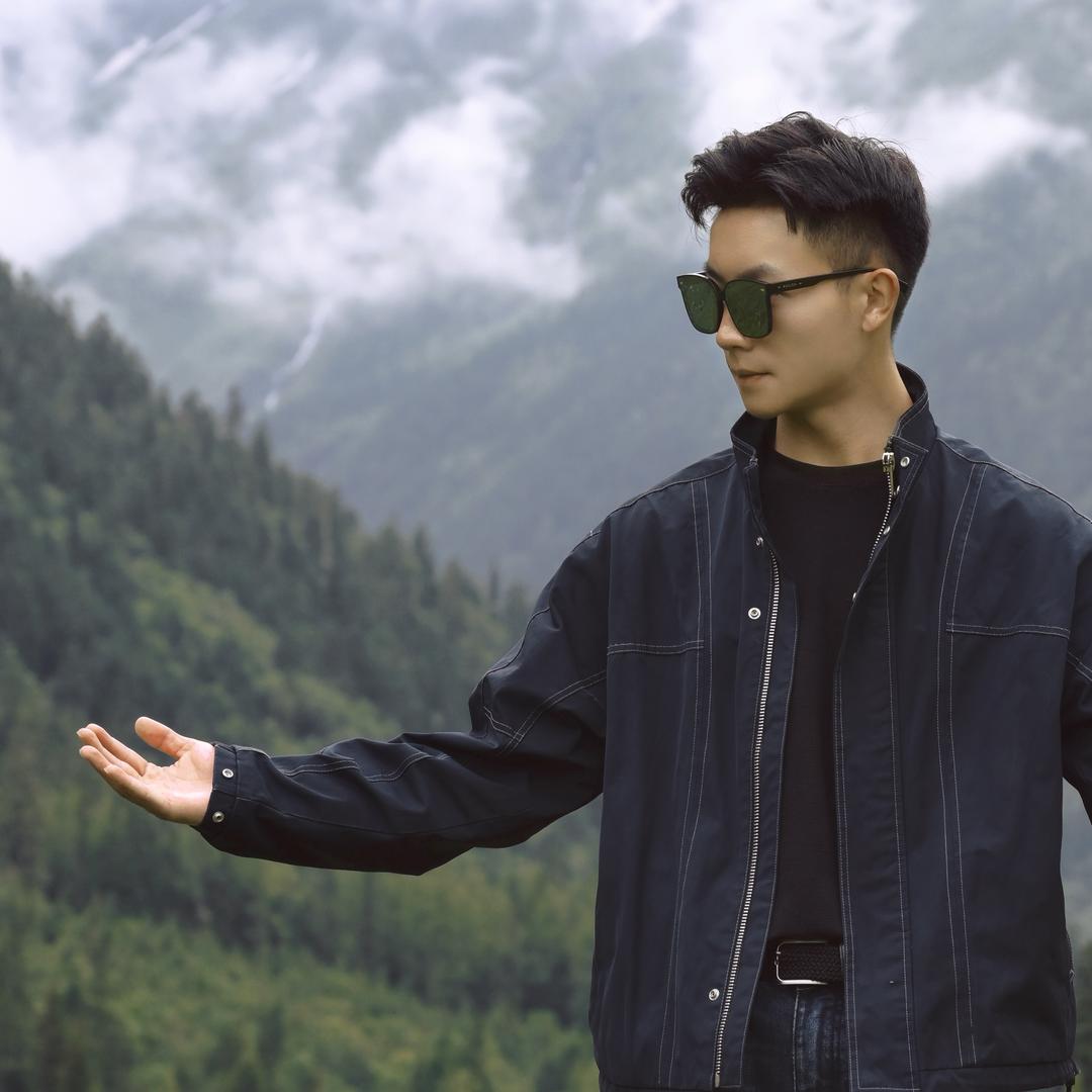 闲不住的小姜