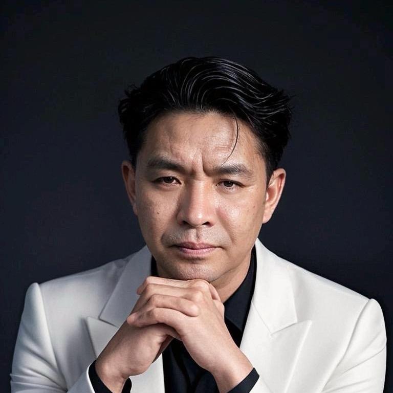 伙儿晃