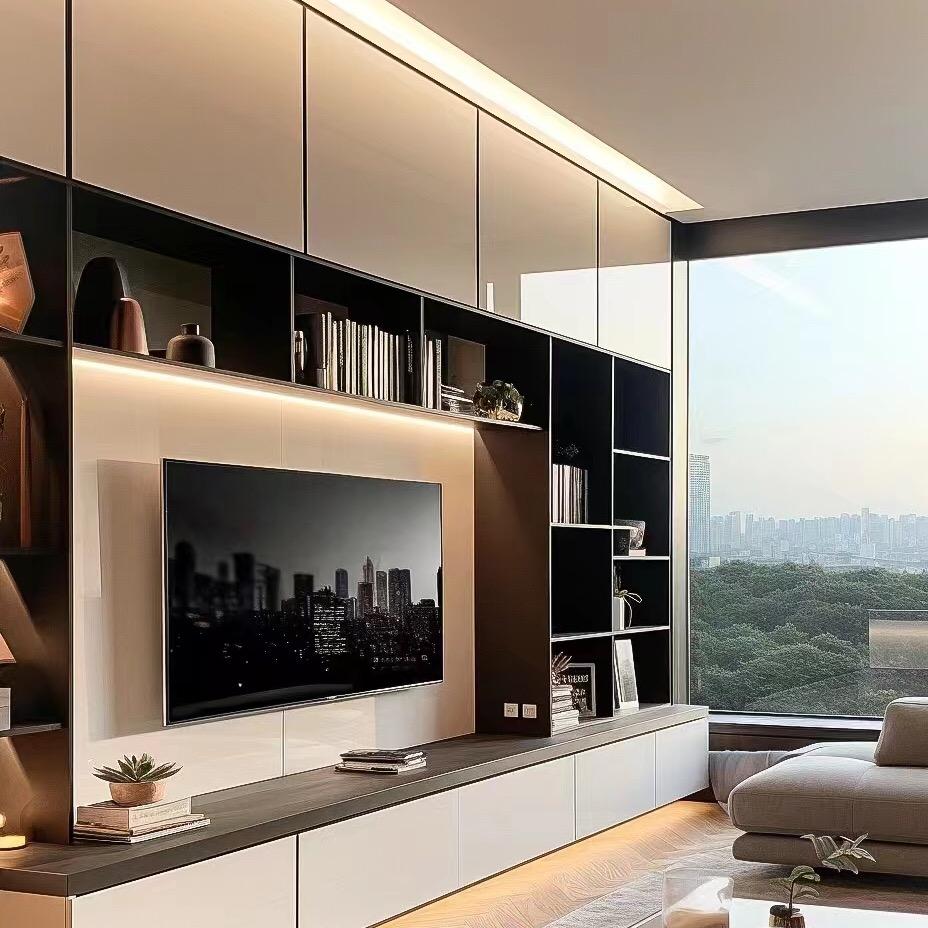 百色全屋定制柜子家居馆