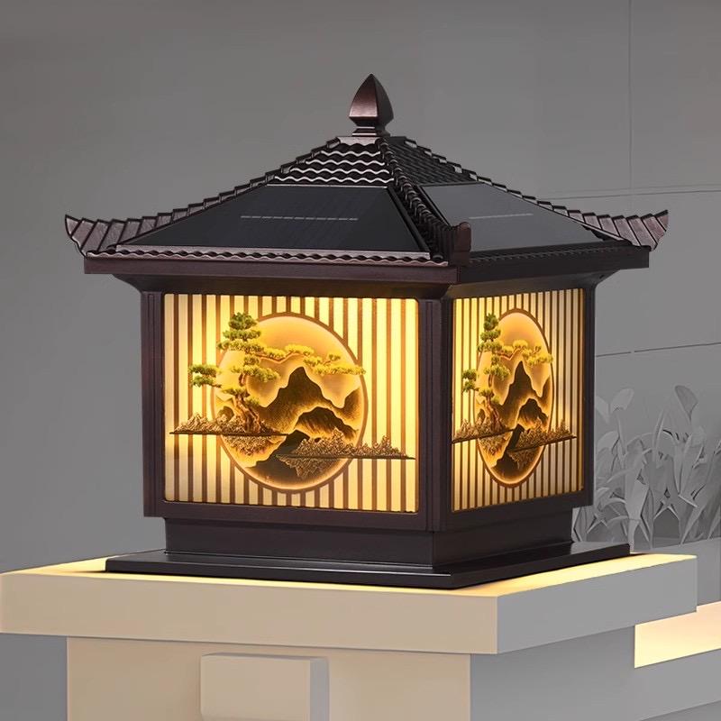 中山明悦太阳能灯饰