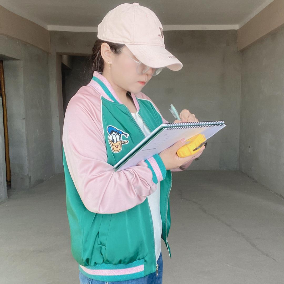 昌吉装修的徐姑娘