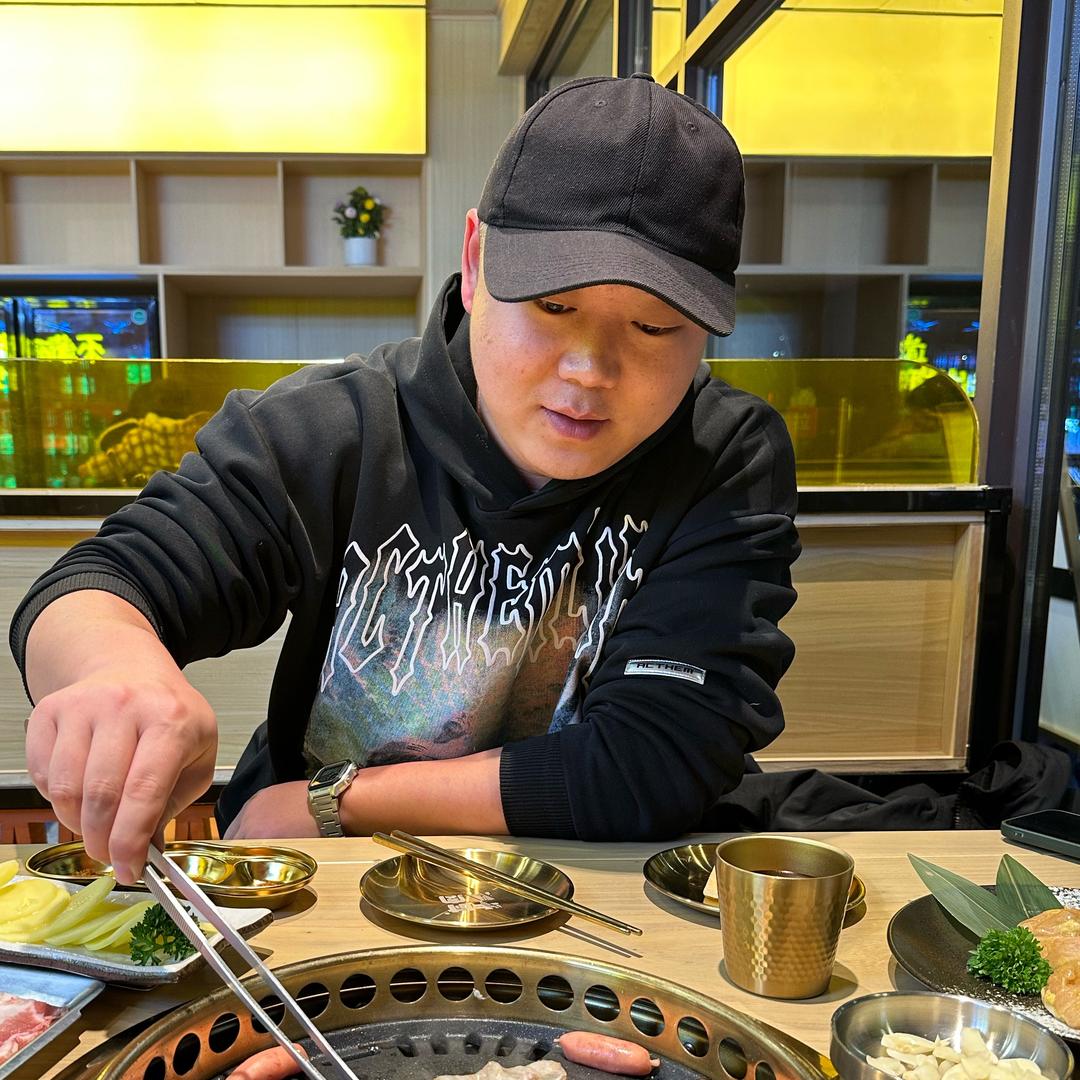 中原昊哥（觅食记）