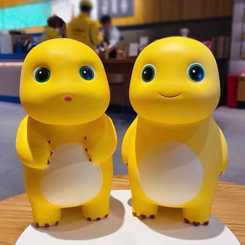 奶龙毛绒玩具批发店