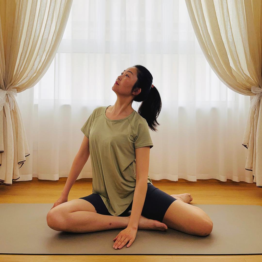 杨杨来了🧘‍♀️