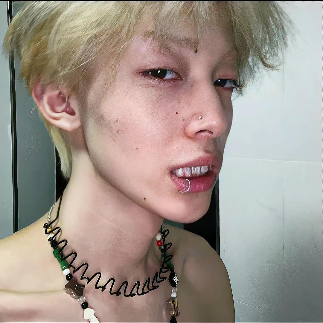 我白说了