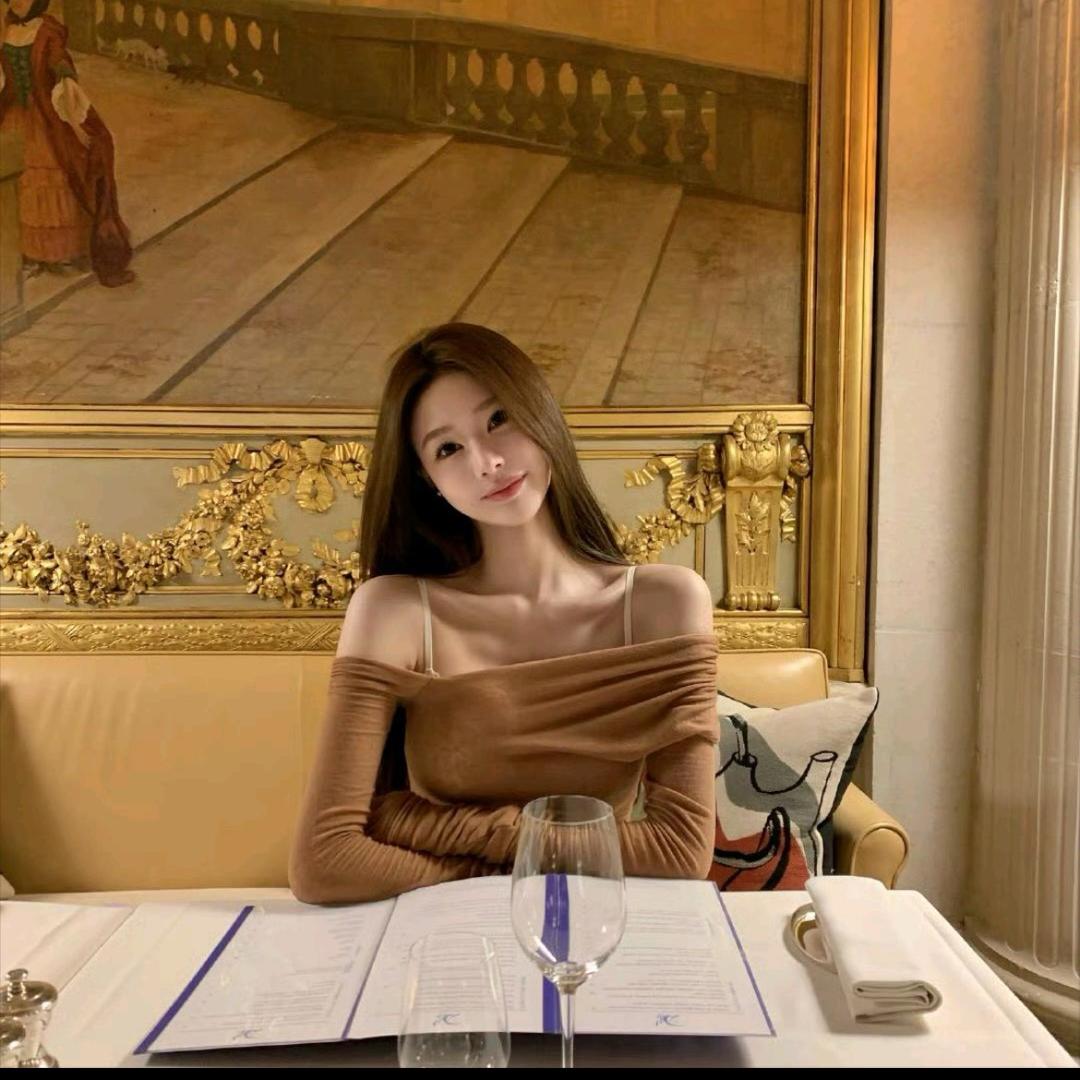 温婉(原创穿搭)