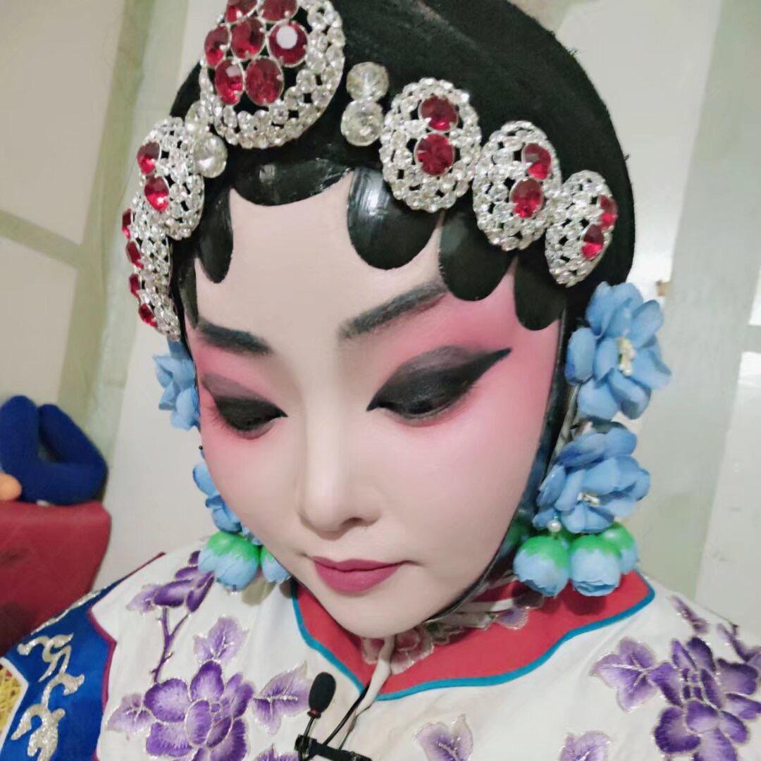 豫剧，谢瑶瑶