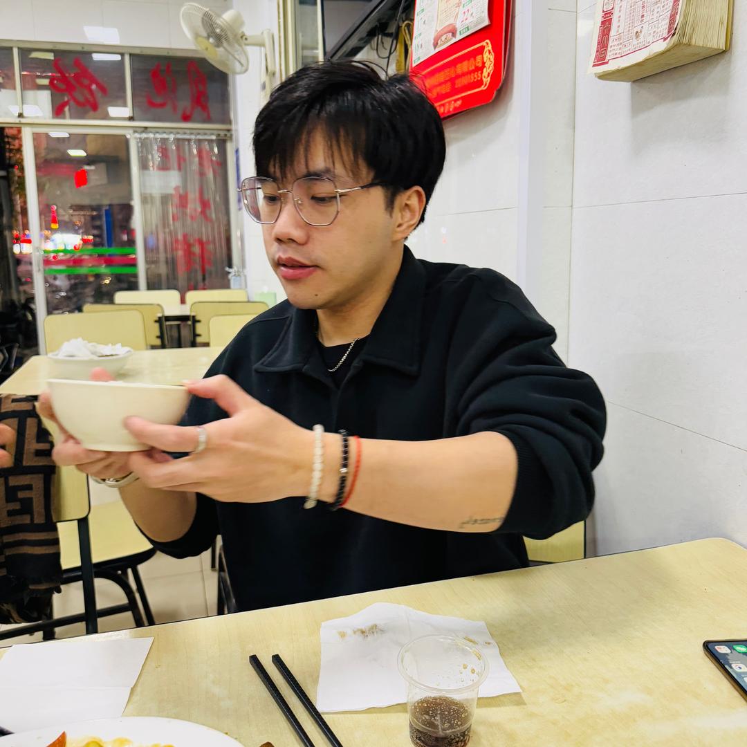 是小明啊🍔