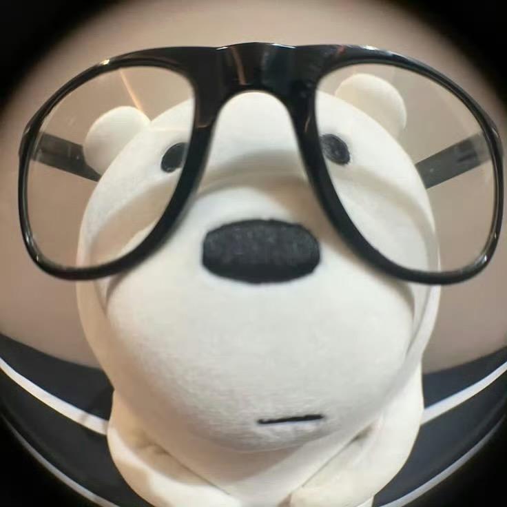 …。