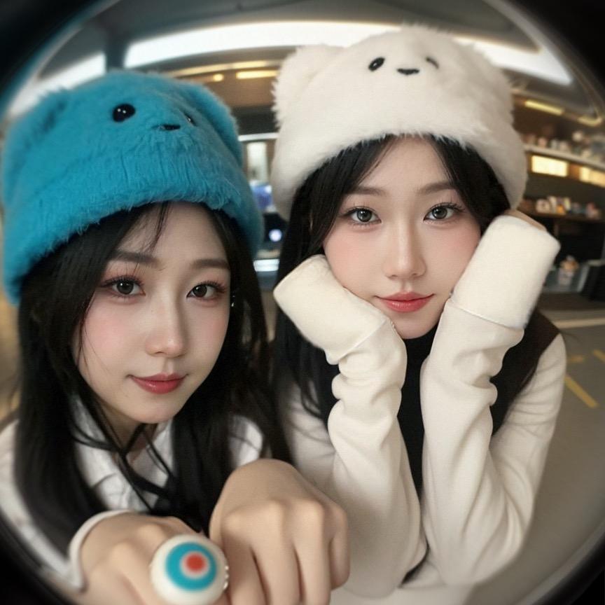 lucky