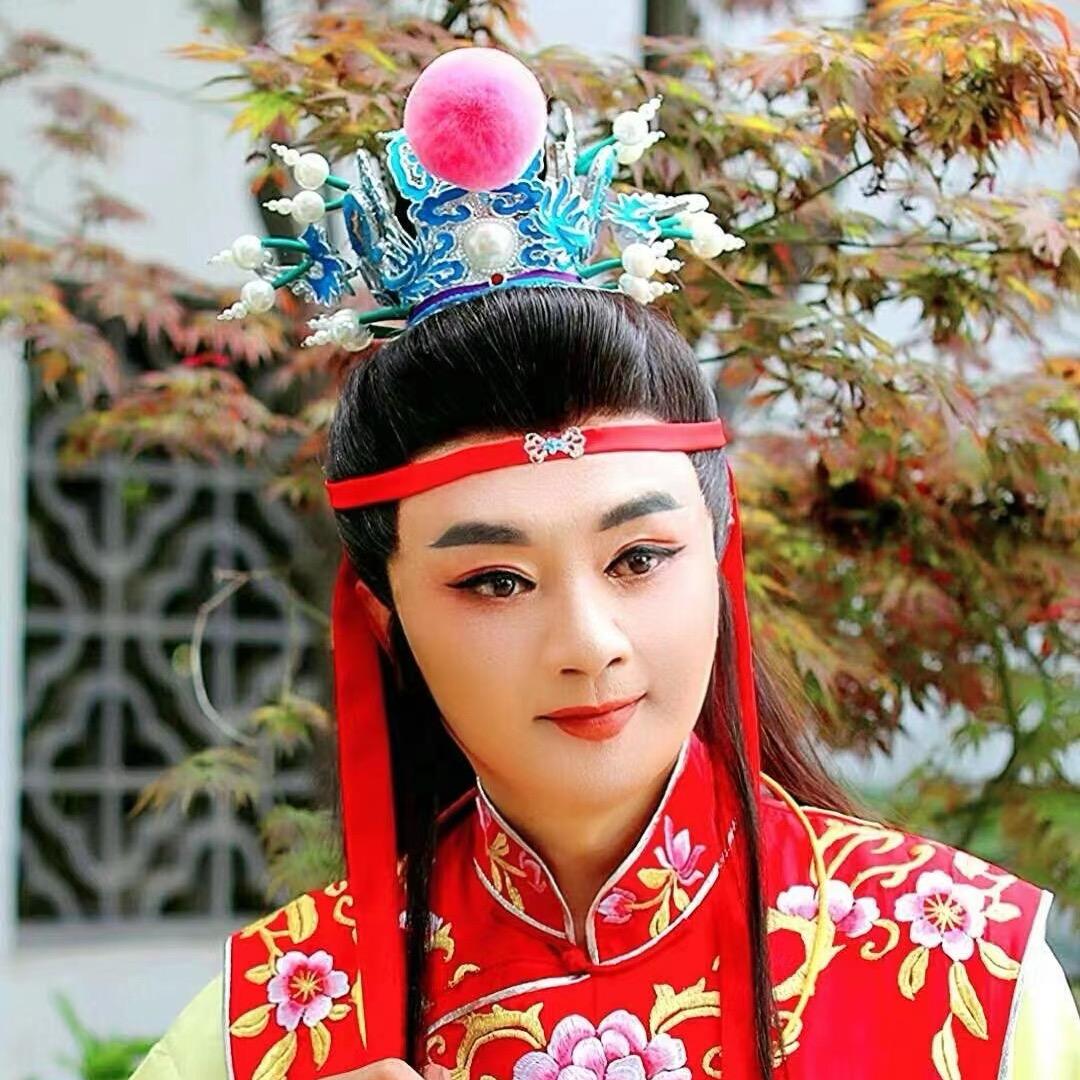 豫剧 小生王子李斌