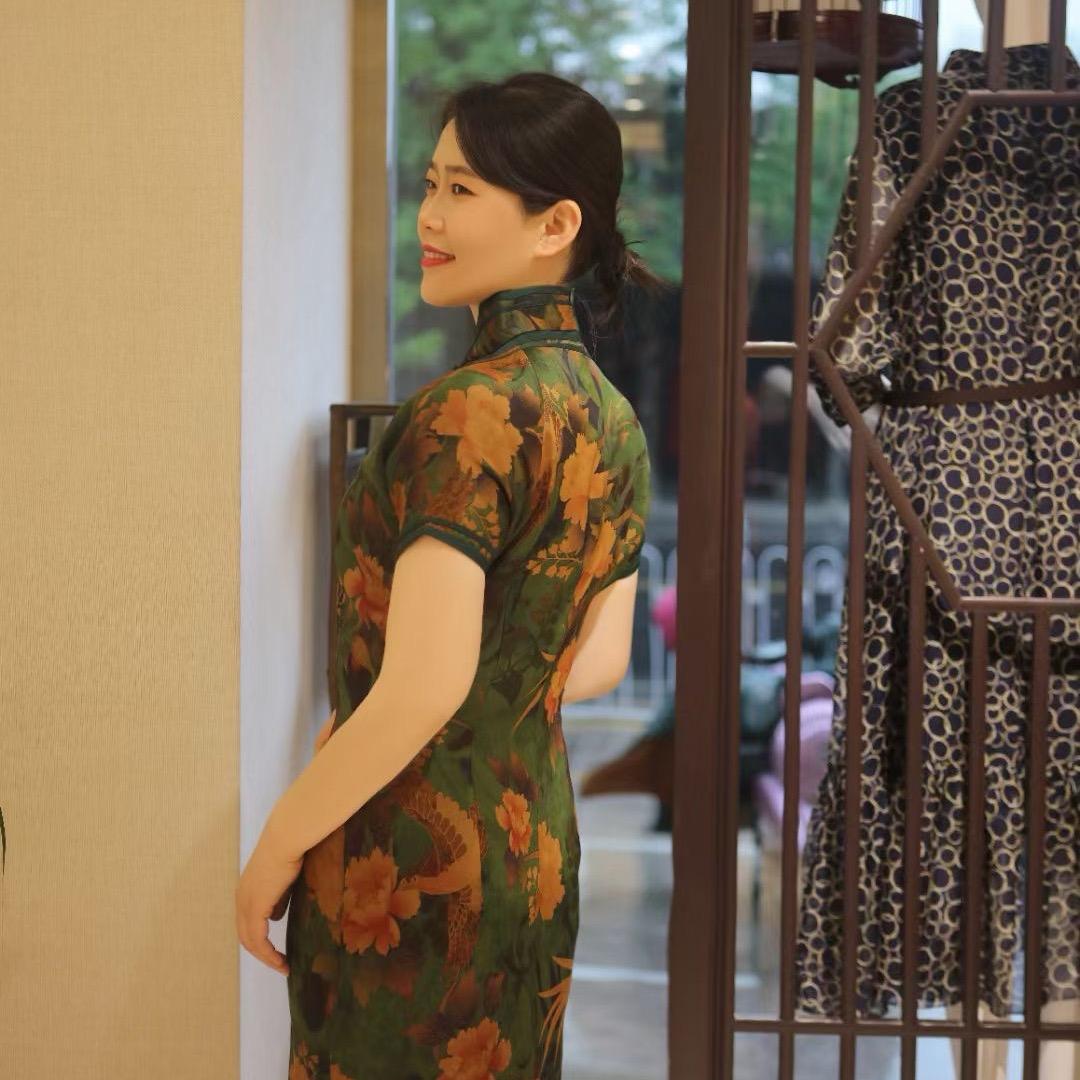 响隐香云纱丝绸天水民主西路店-@转转