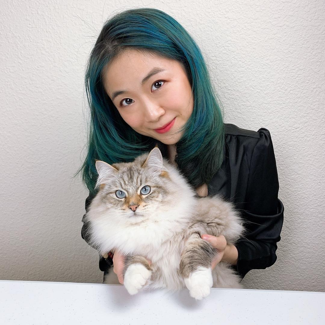 晕狗姐姐