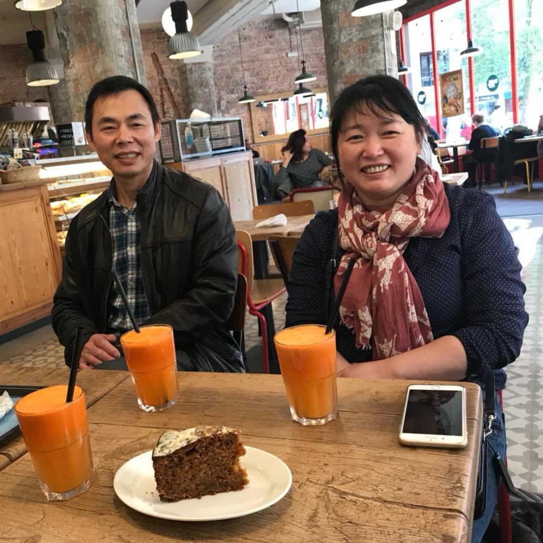 蓝味家粽（美食）谢谢关注