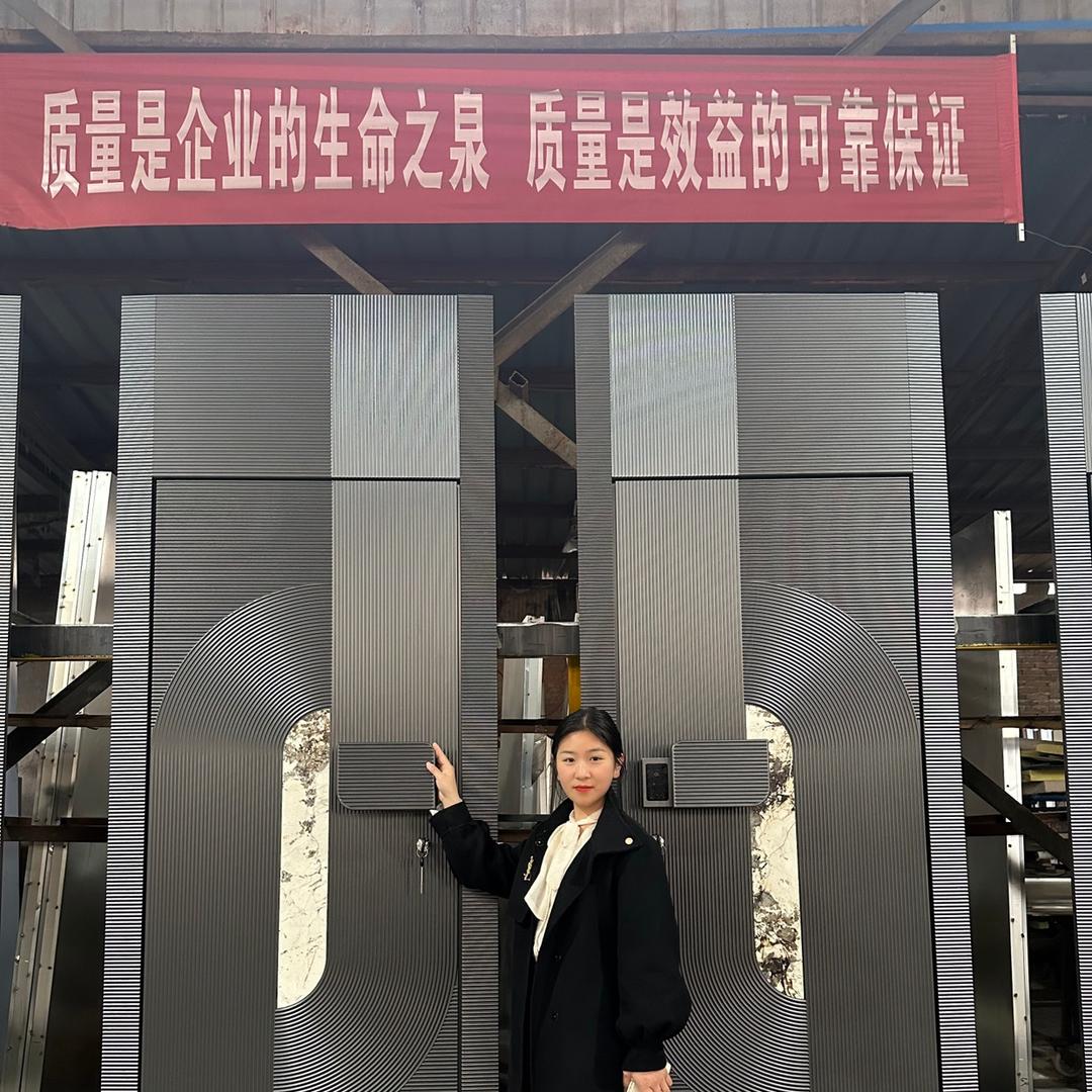 梵蒂可高定入户铸铝门别墅大门
