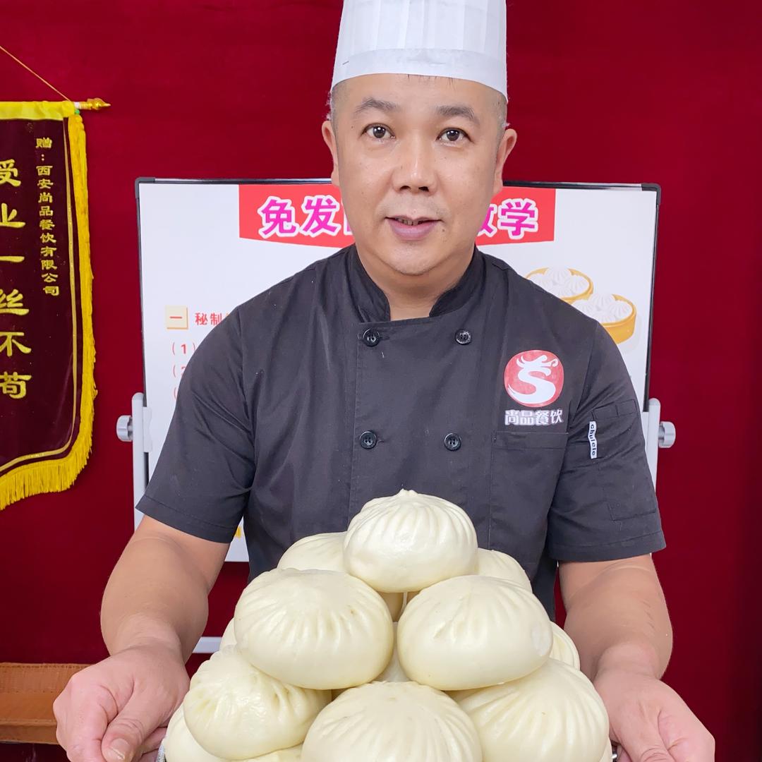 杨老师教美食