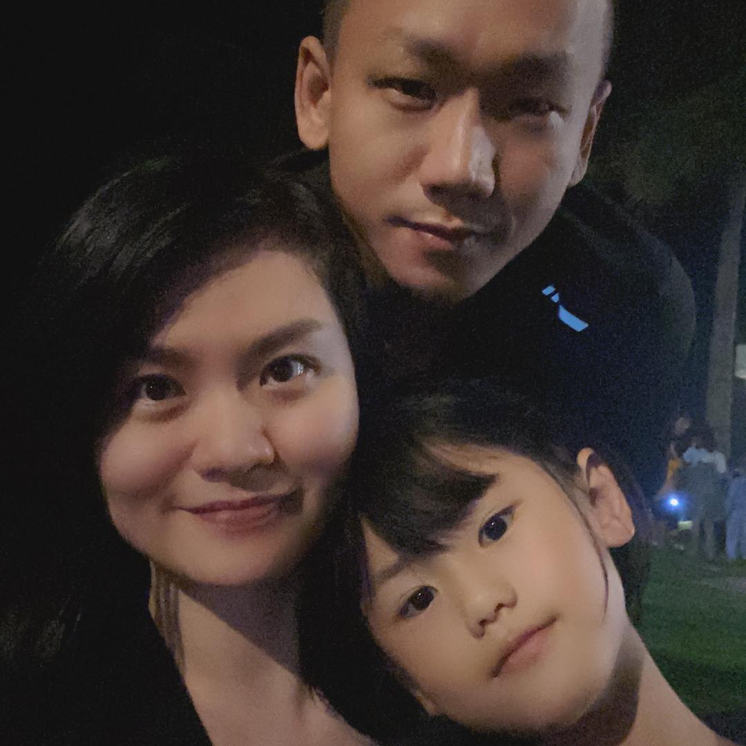 热爱生活的阿玲