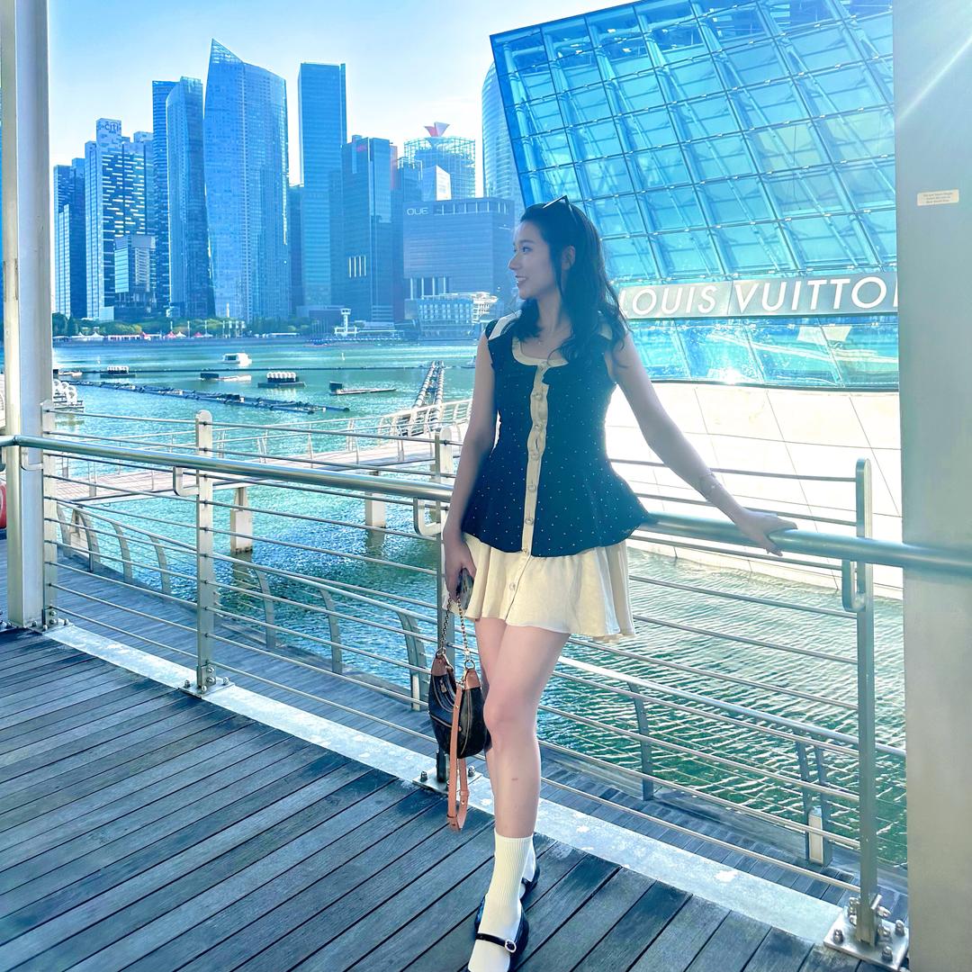 华强北老板娘Livia