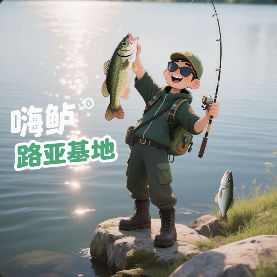 济南嗨鲈路亚基地