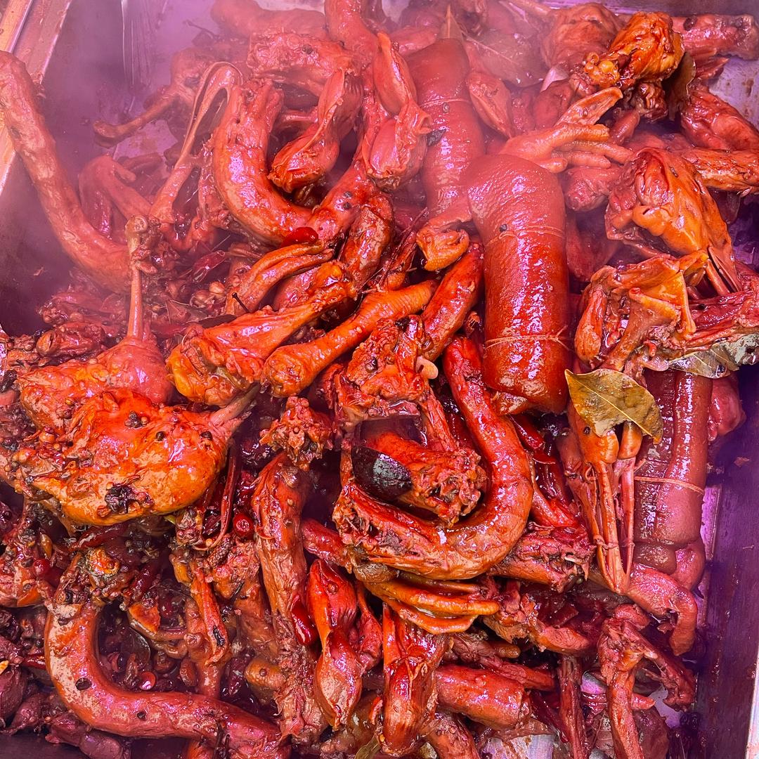 衢州鸭头-西苑丽景店🔥