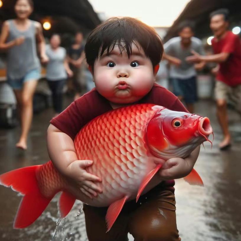 爱钓鱼爱生活