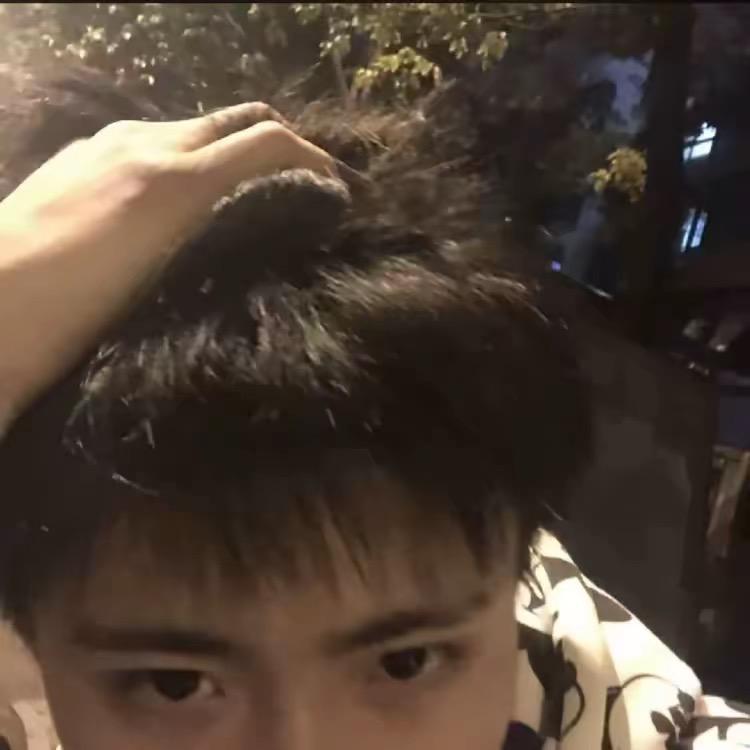 我困了