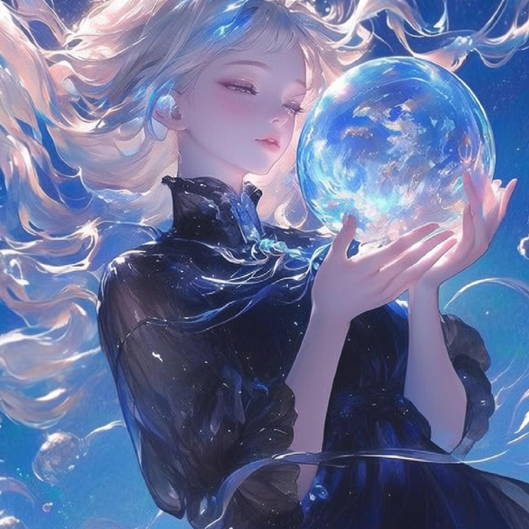 灵灵兮&水晶定制