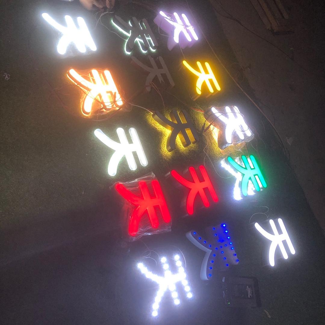 长沙双禹标识有限公司
