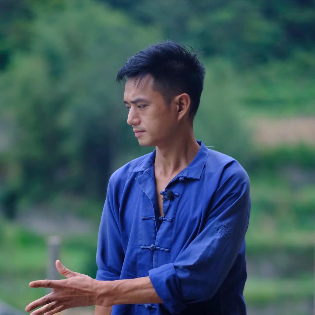阿美家的二哥