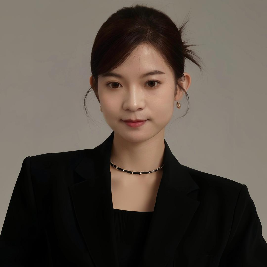 赵米丽（眼影少女）