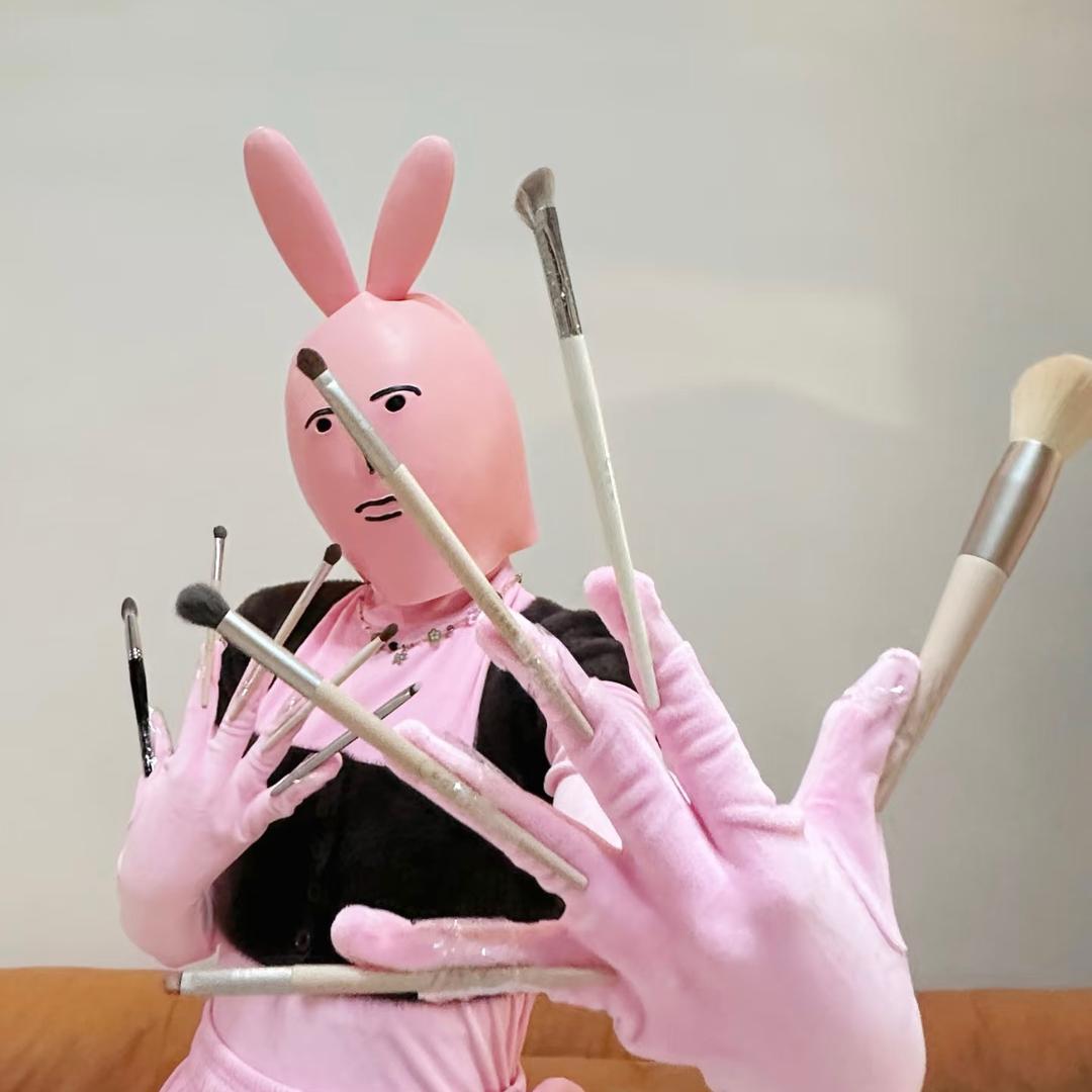 小叶叶美甲（蓝滨城店）