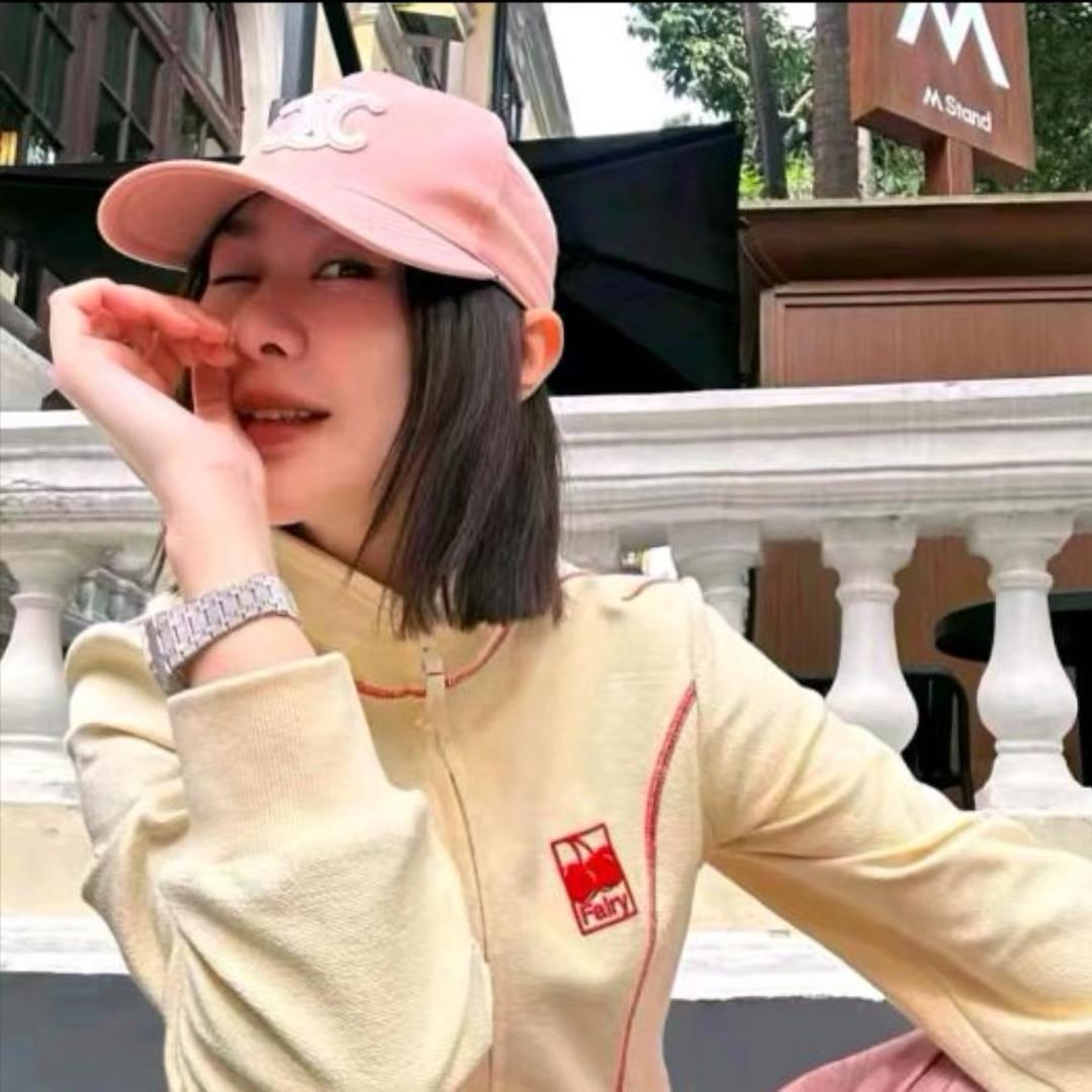 林肉肉（时尚穿搭）