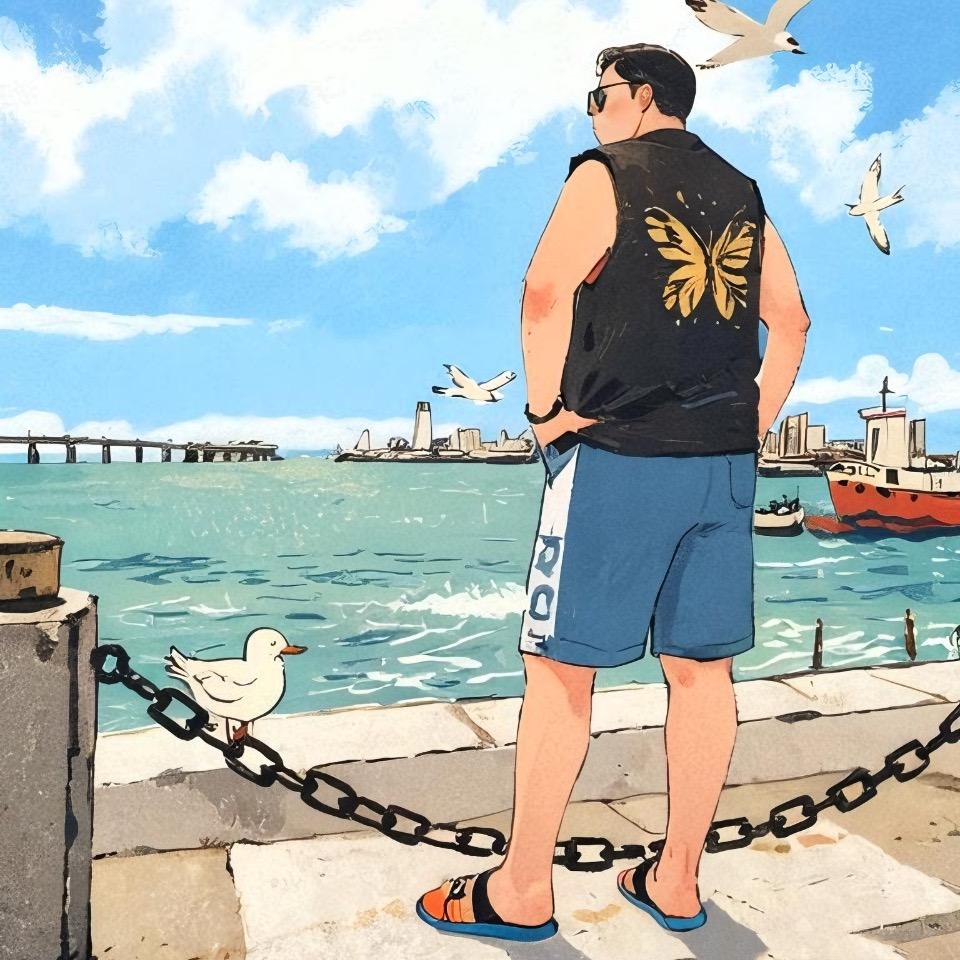 阿牧
