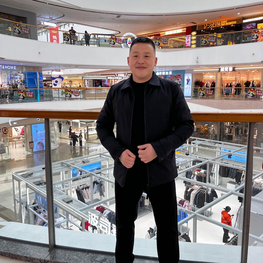 子洲/商务休闲男装