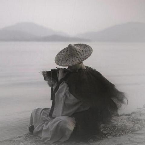 渔夫.