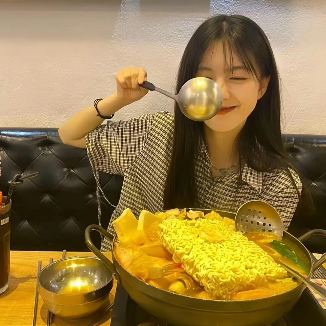 干饭小老妹
