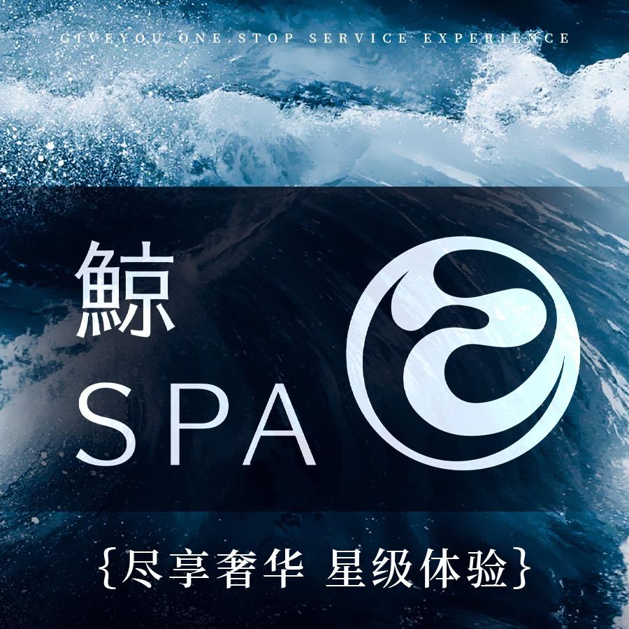 鲸·SPA的老板娘们